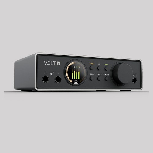 Universal Audio Volt Gen 2 и Volt Max: обновление линейки бюджетных аудиоинтерфейсов.